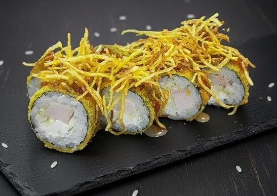 Темпура пай