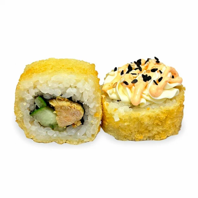 Спайси с курочкой