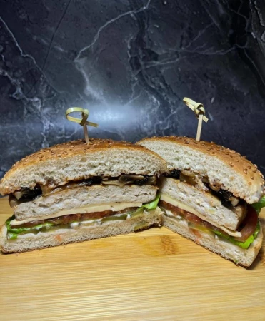 Грибник