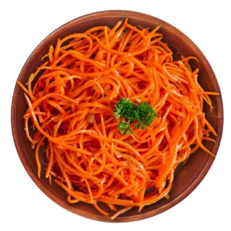 Морковь по-корейски