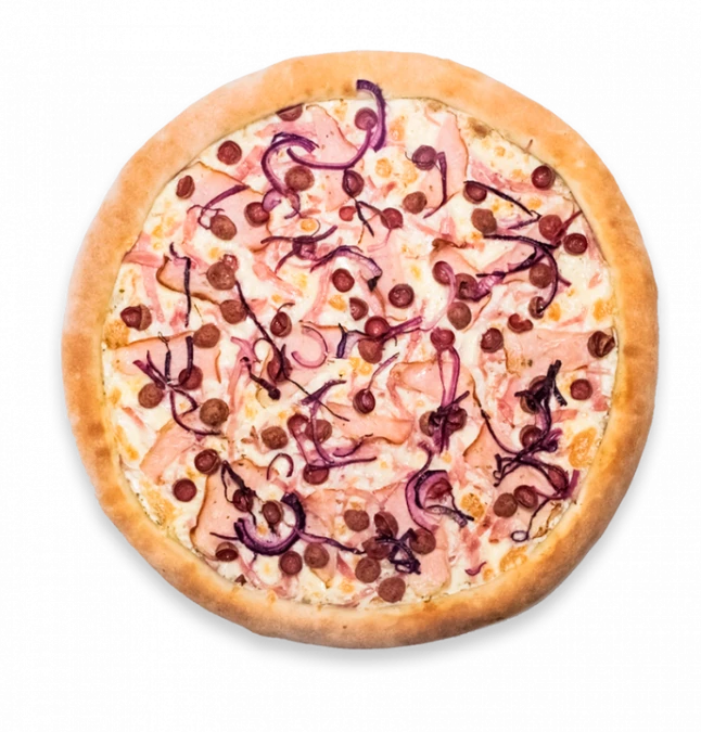 Пицца Русская
