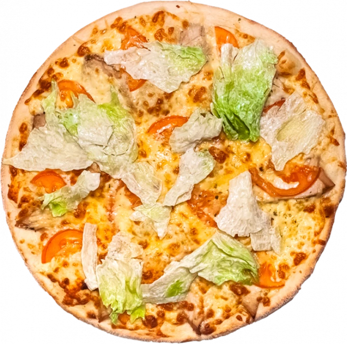 Пицца Цезарь 