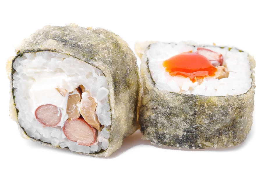 Темпура шампиньон