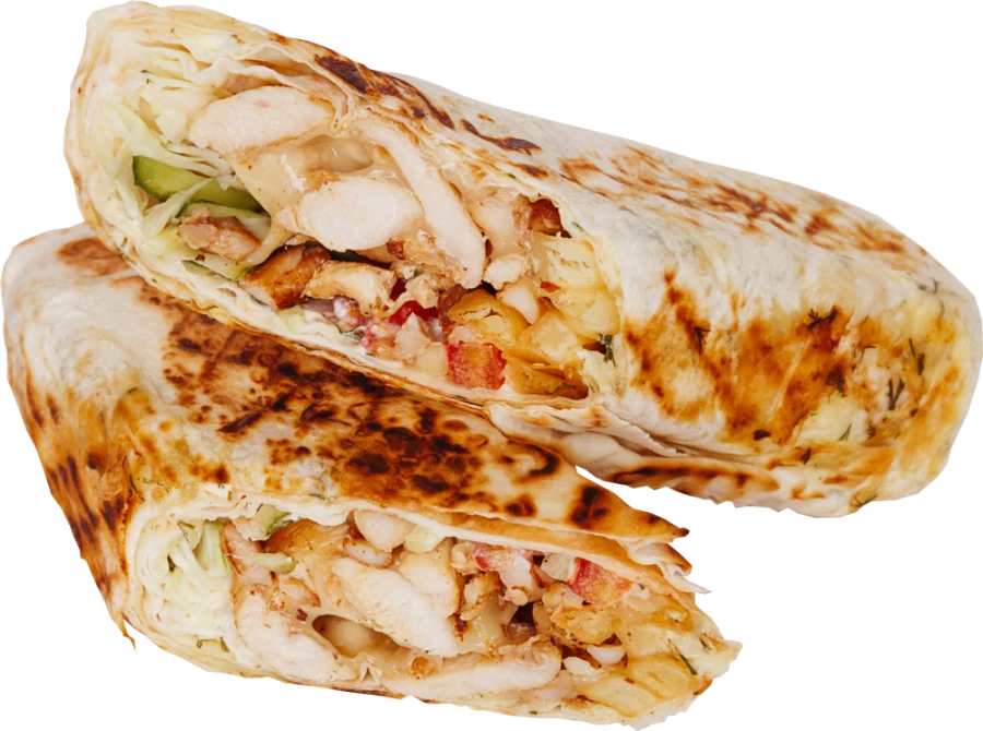 (XL) Шаурма Цезарь