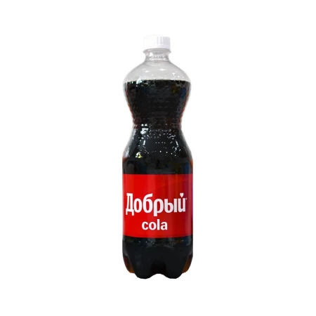 Добрый Кола, 1л.