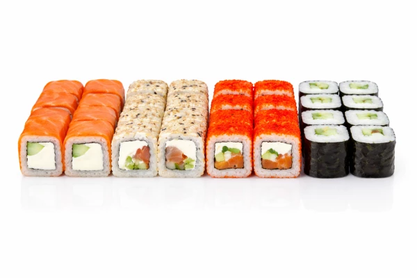 Сет вечерок