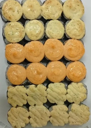 Запеченный сет