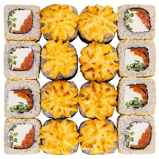 Дуэт вкуса