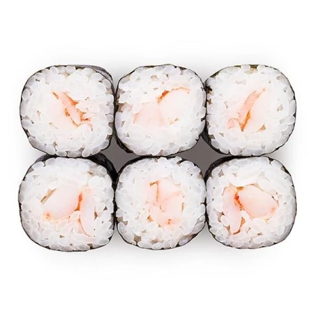 Ролл Креветка