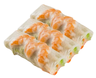 Спринг ролл с креветками