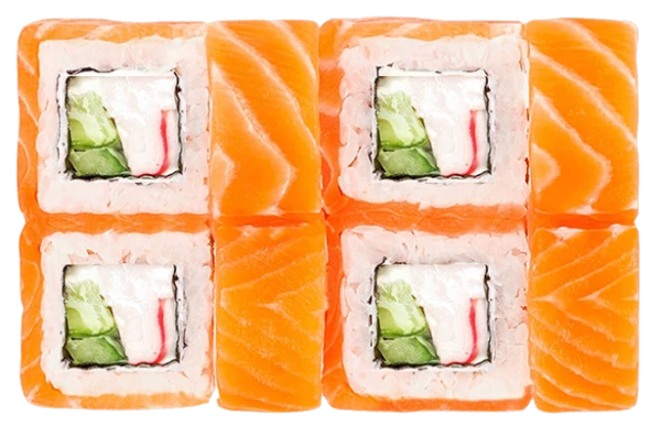 Фила с крабом