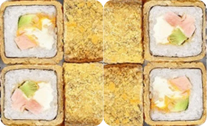 Цезарь темпура