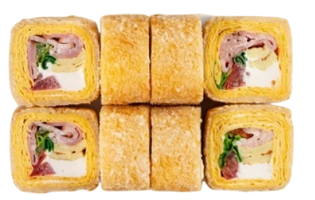 Тортилья темпура 