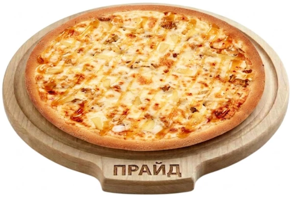 Гавайская терияки 