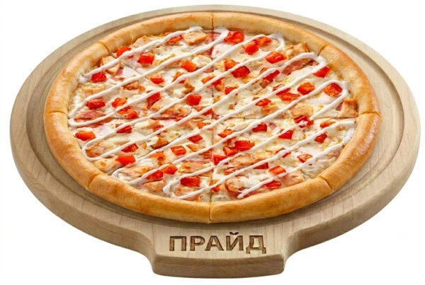 Цыпленок ранч