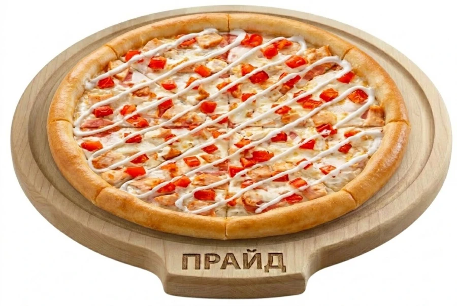 Цыпленок ранч 
