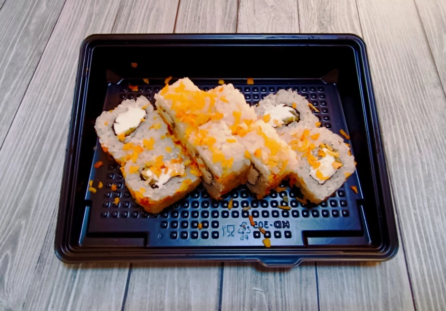 Ролл "По-Русски"