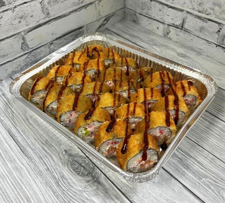 Сет Горячее ассорти 24шт