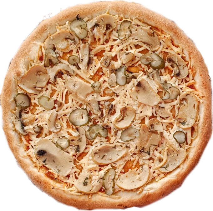 Пицца Грибной микс 30см