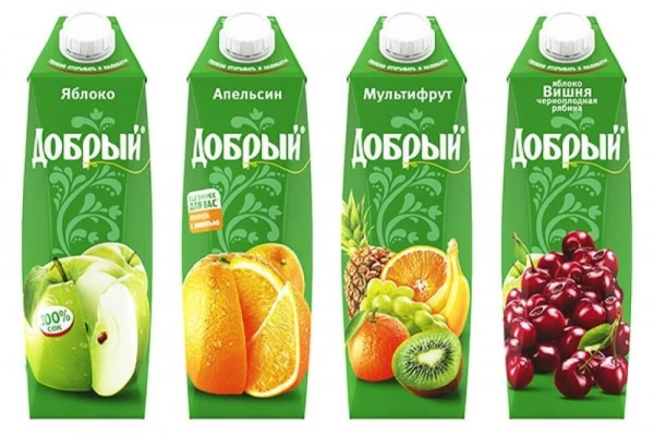Сок "Добрый"