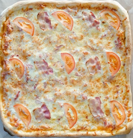 Карбонара (квадратная)