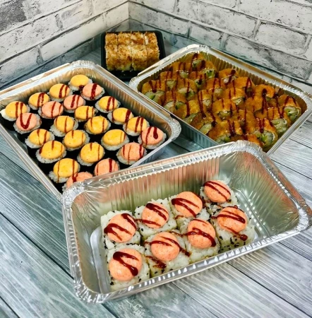 Сет Большой куш 64 шт