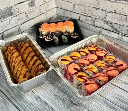 Сет Сытный 48 шт