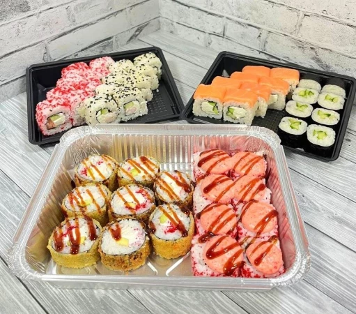 Сет ЗаХомячим 48 шт