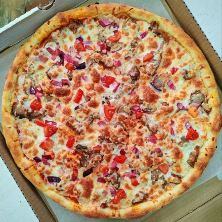 Шашлычная 39см