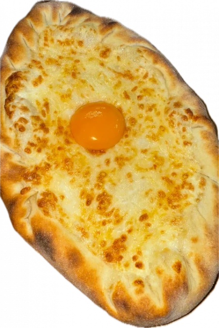 Хачапури по-аджарски