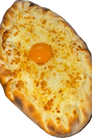 Хачапури по-аджарски