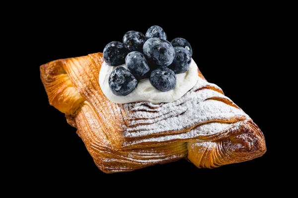Данишь черника