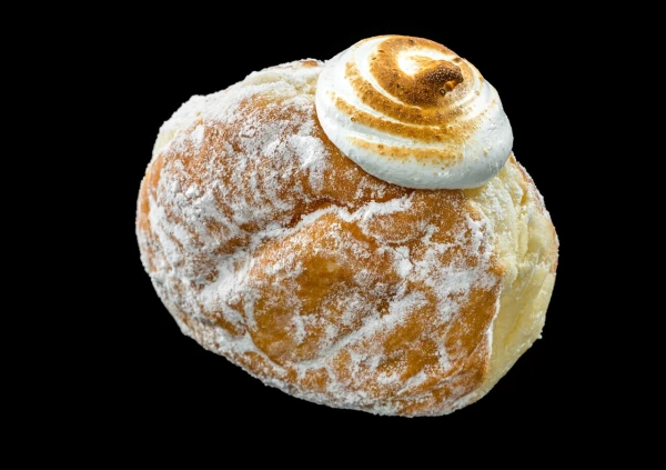 Пончик Лимон