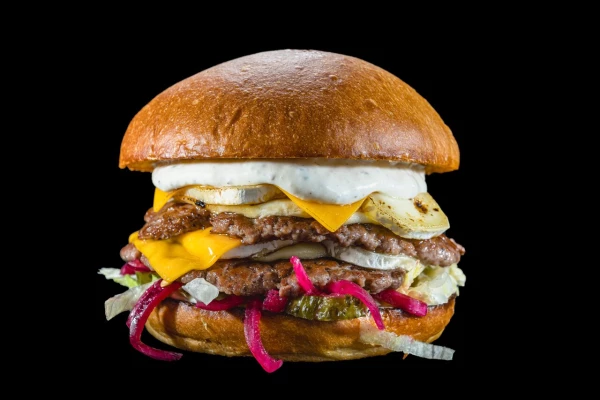 СУПЕР ЧИЗ С КАМАМБЕРОМ