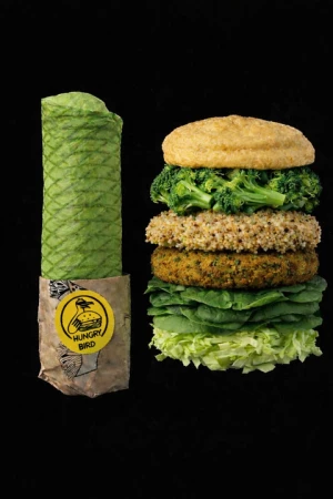 ШАВЕРМА С ФАЛАФЕЛЕМ