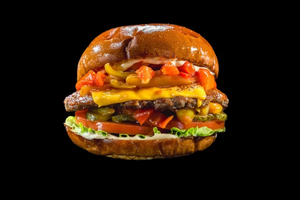 ГРИЛЬ БУРГЕР