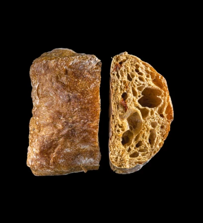 ЧИАБАТТА С ТОМАТАМИ