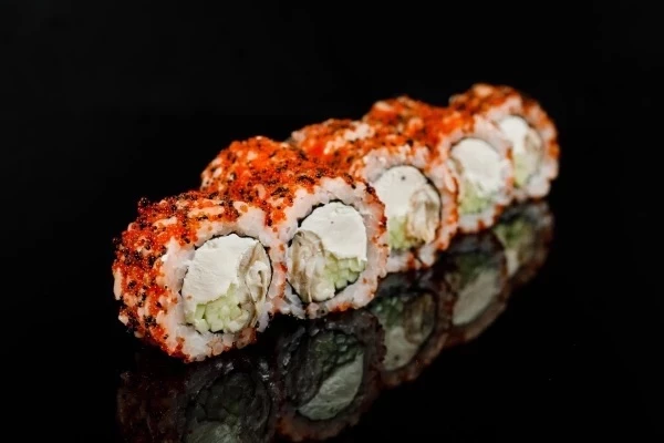 КАЛИФОРНИЯ "НЕ КЛАССИЧЕСКИЙ" С УГРЕМ 