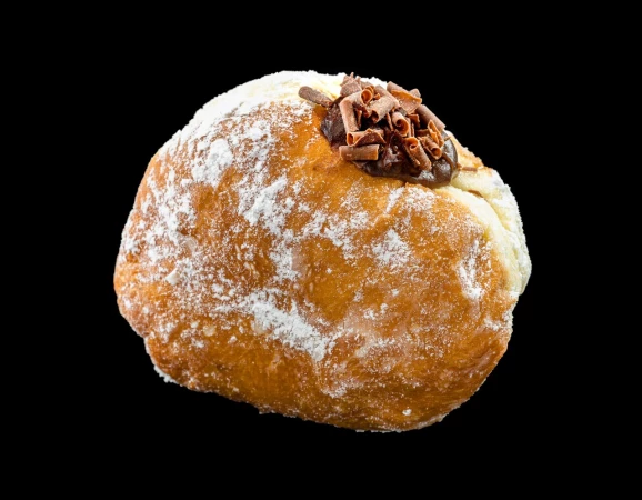 Пончик Шоколад