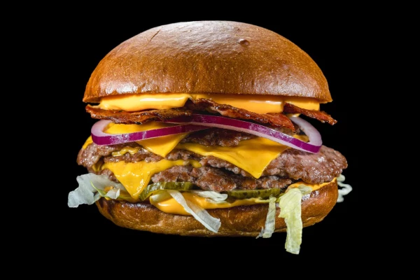 БИГ СМЭШ БУРГЕР