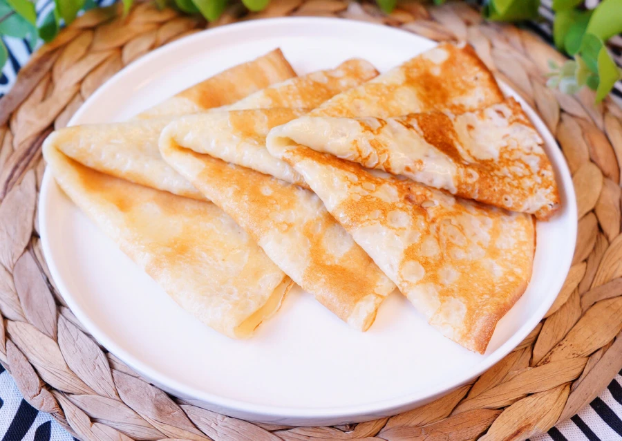 Блинчики классические