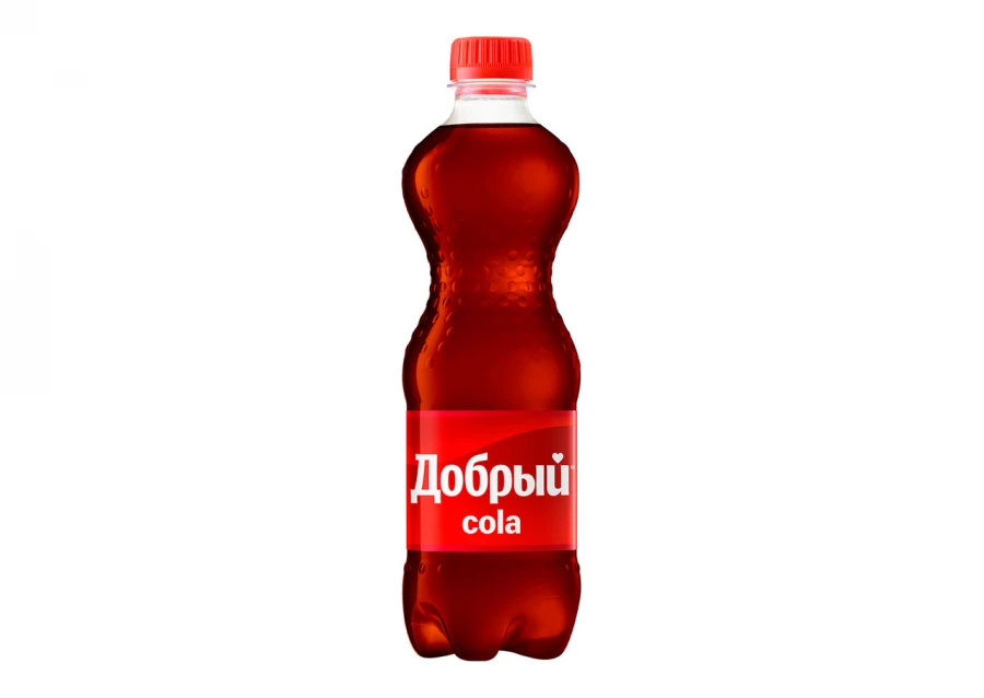 Добрый Cola 1 л