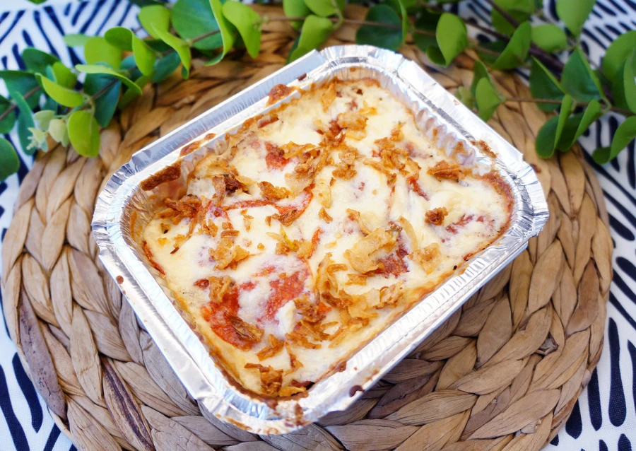 Бокс с пепперони