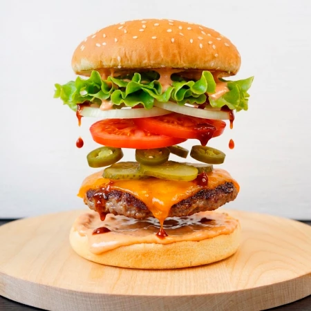 Конструктор бургера