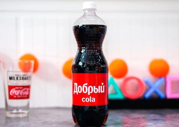 Добрый Cola 1 л