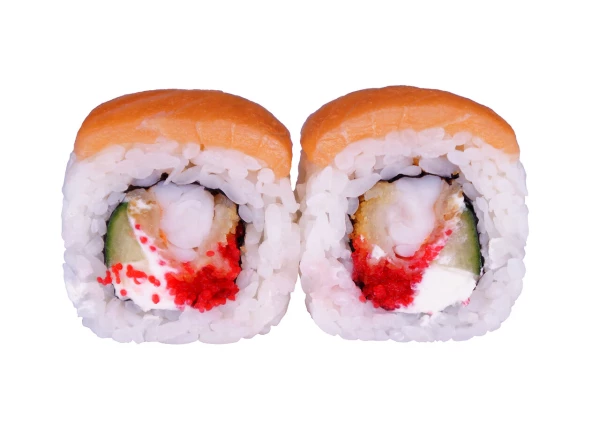 Филадельфия с креветкой