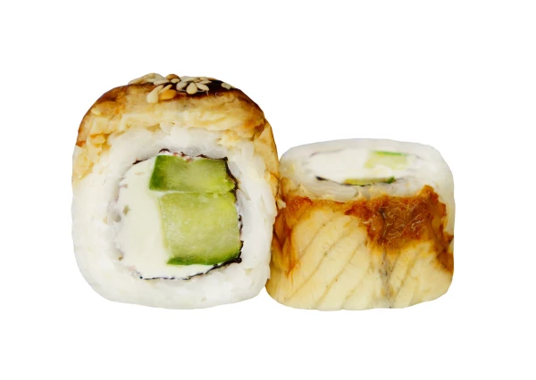 Филадельфия с угрем