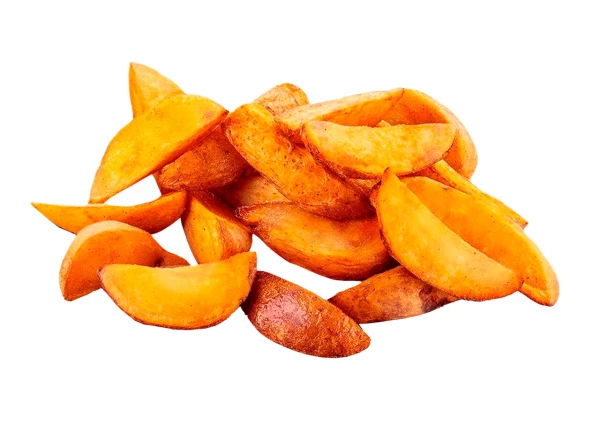 Картофель по-деревенски