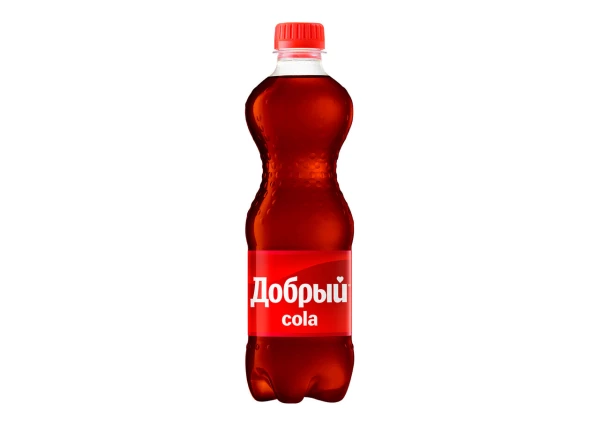 Добрый Cola 0,5 л