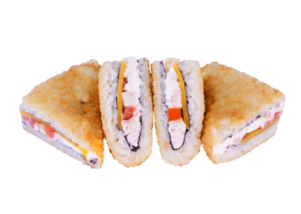 Сэндвич с курицей